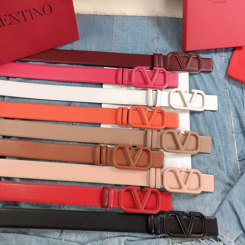 Valentino Belt 40mmX90-125CM sj04